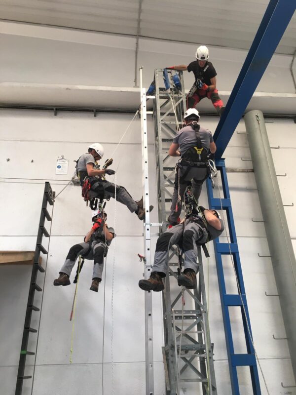 Rescate en Altura Telco